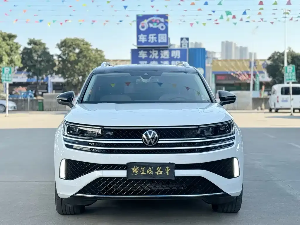 Volkswagen Tavendor 2023 из CN, фото 7