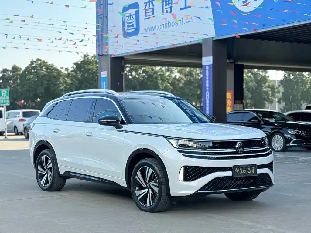 Volkswagen Tavendor 2023 из CN, фото 6
