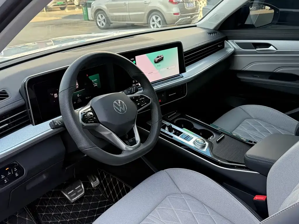 Volkswagen Tavendor 2023 из CN, фото 10