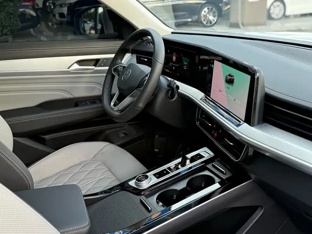 Volkswagen Tavendor 2023 из CN, фото 5