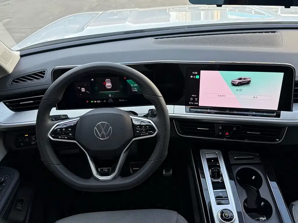 Volkswagen Tavendor 2023 из CN, фото 3