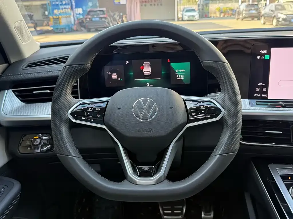 Volkswagen Tavendor 2023 из CN, фото 8