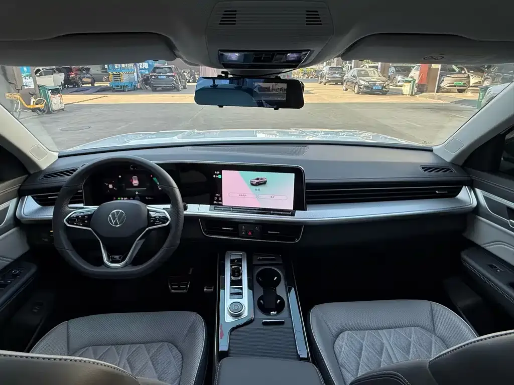 Volkswagen Tavendor 2023 из CN, фото 4