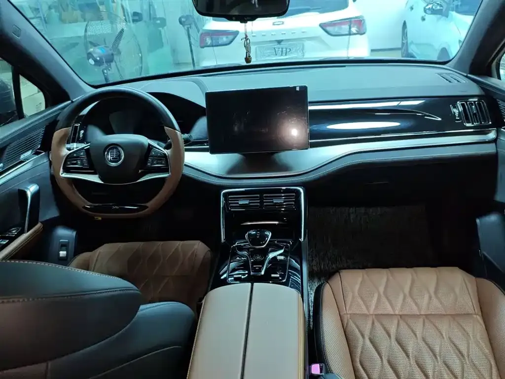 BYD Tang New Energy 2022 из CN, фото 10