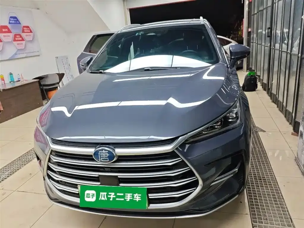 BYD Tang New Energy 2022 из CN, фото 3