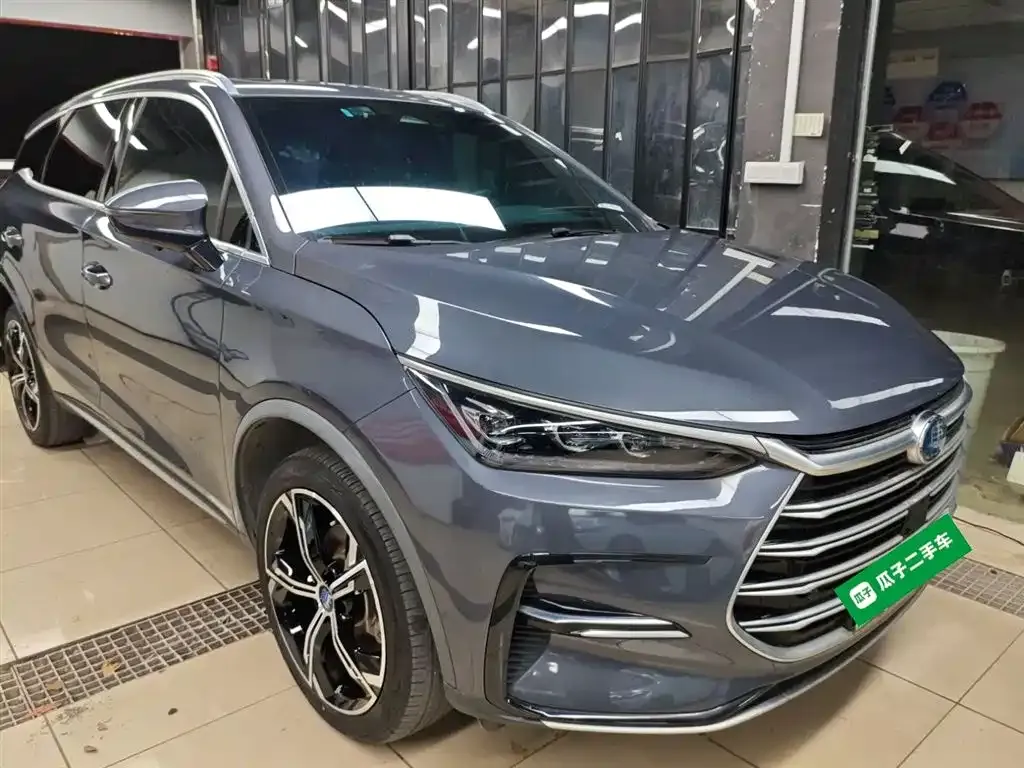 BYD Tang New Energy 2022 из CN, фото 4