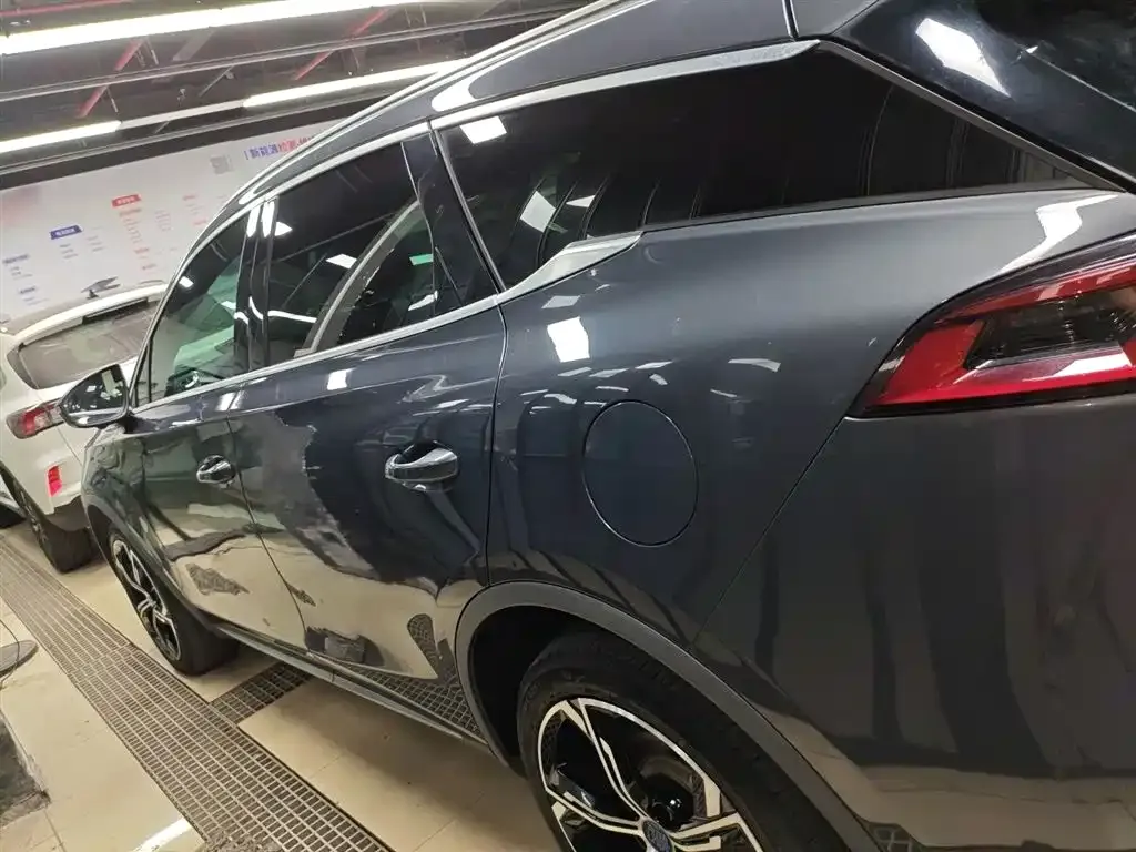 BYD Tang New Energy 2022 из CN, фото 5