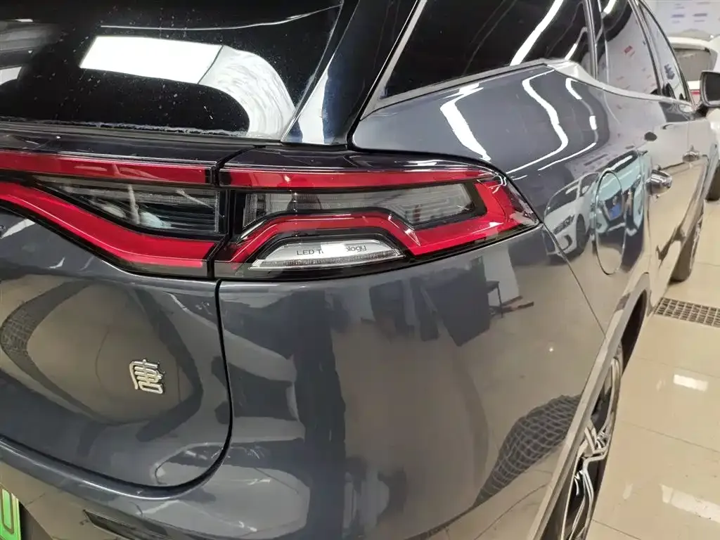 BYD Tang New Energy 2022 из CN, фото 8