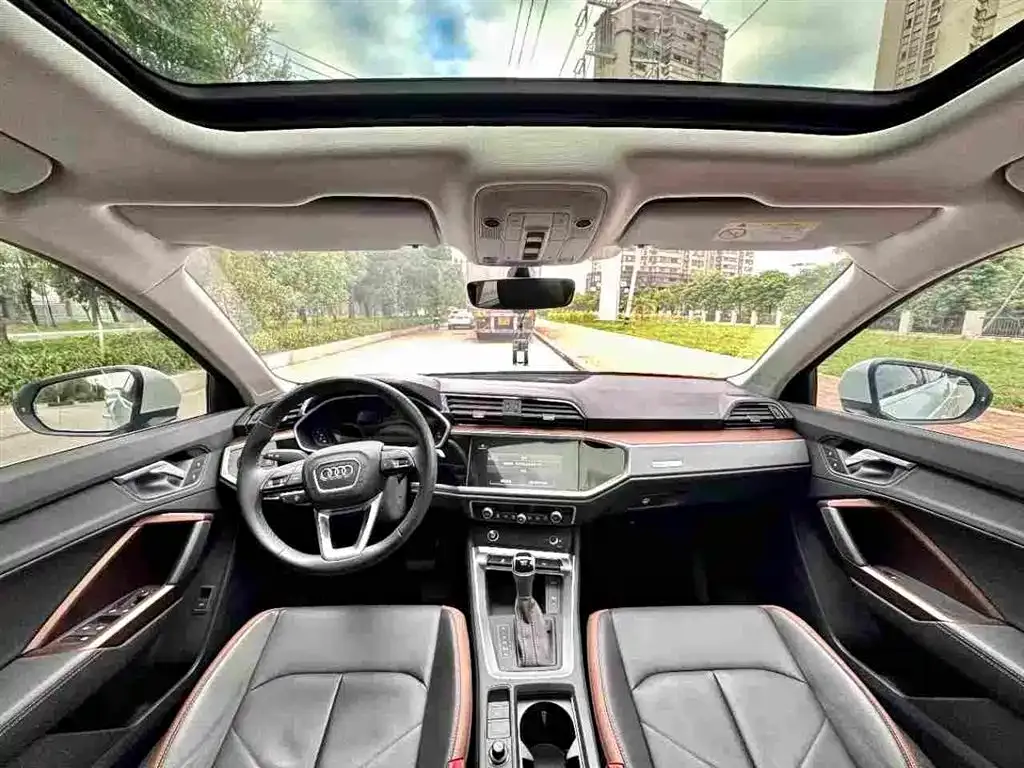 Audi Q3 2023 из CN, фото 8