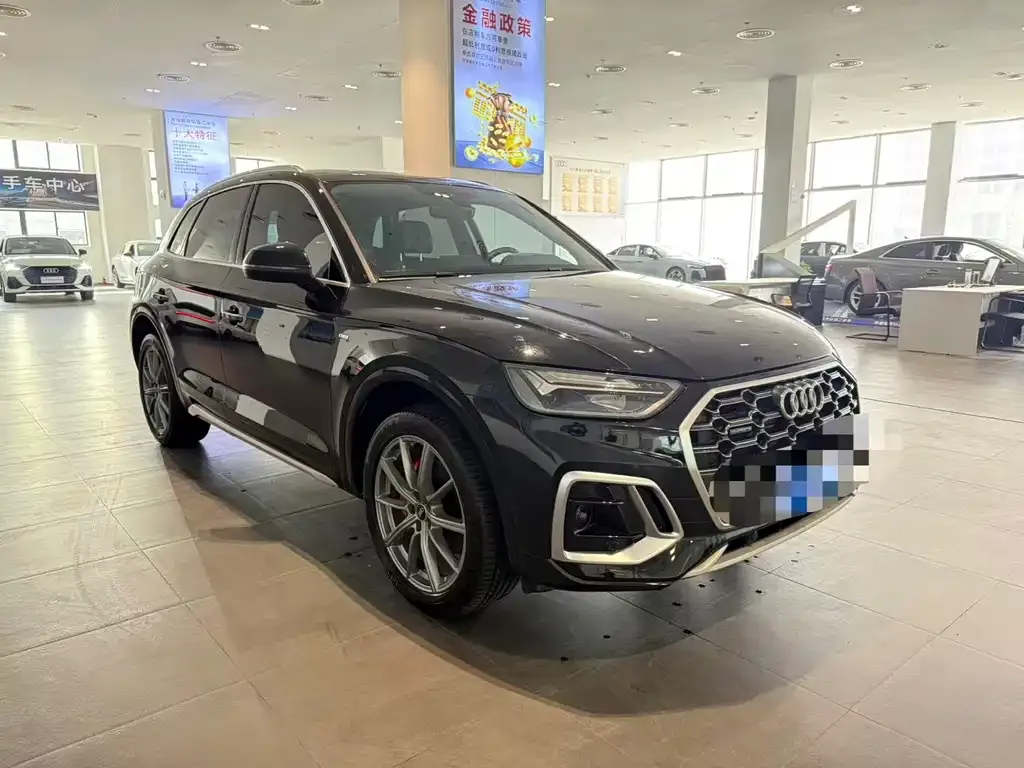 Audi Q5L 2023 из CN, фото 8