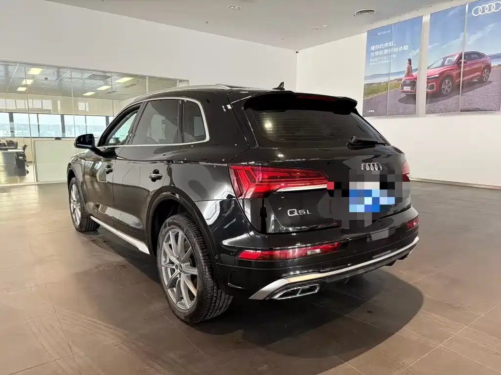 Audi Q5L 2023 из CN, фото 6