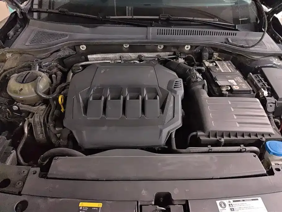 Volkswagen Passat — фото 9
