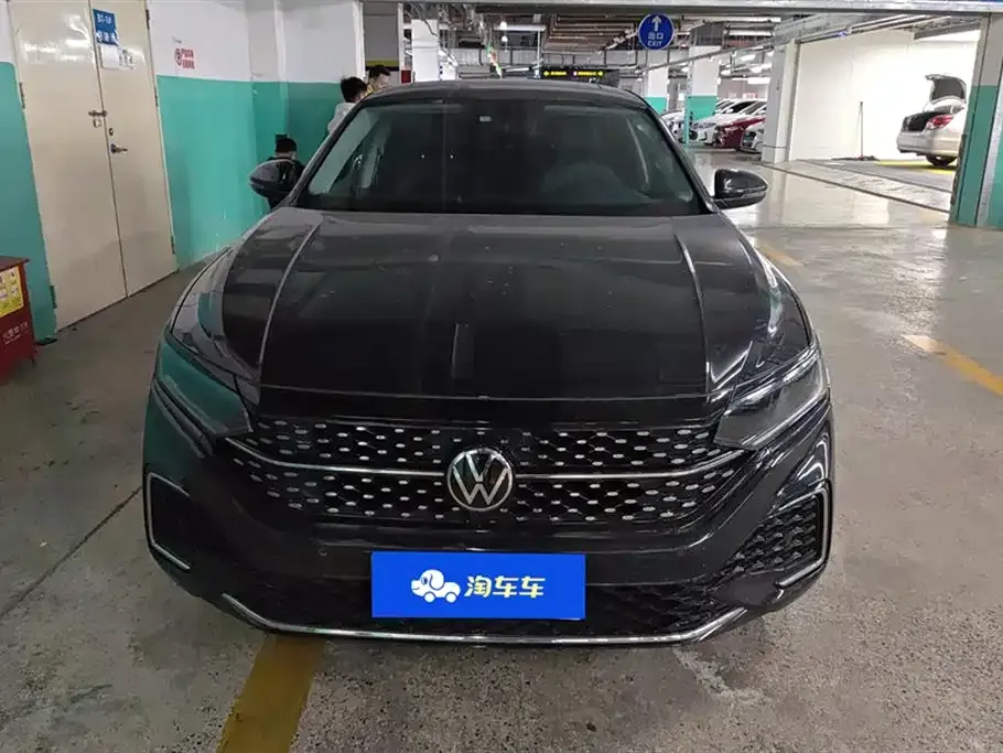 Volkswagen Passat — фото 7