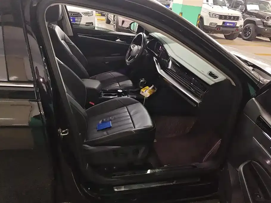 Volkswagen Passat — фото 3