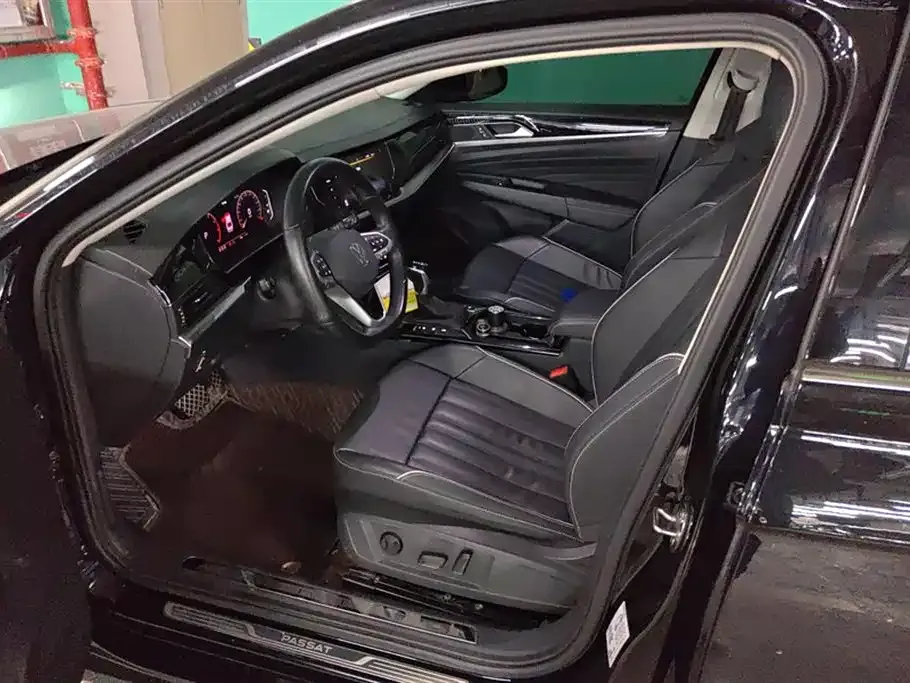 Volkswagen Passat — фото 4