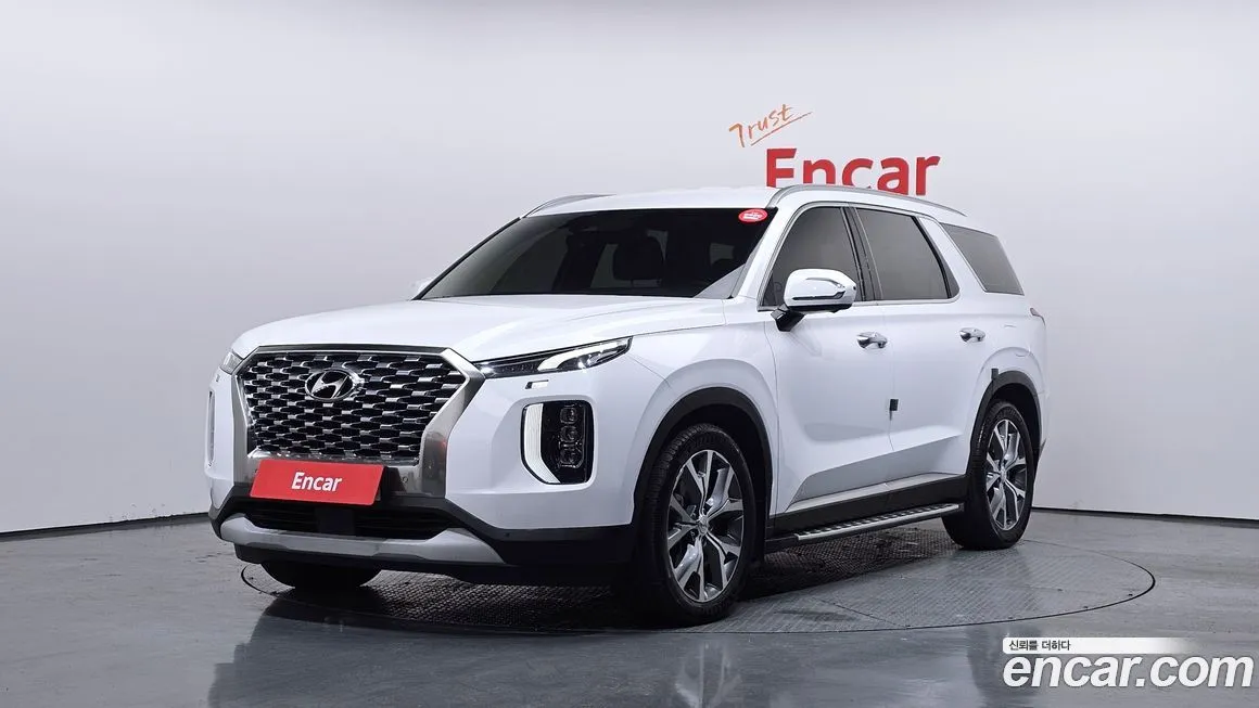 Hyundai Palisade — фото 1