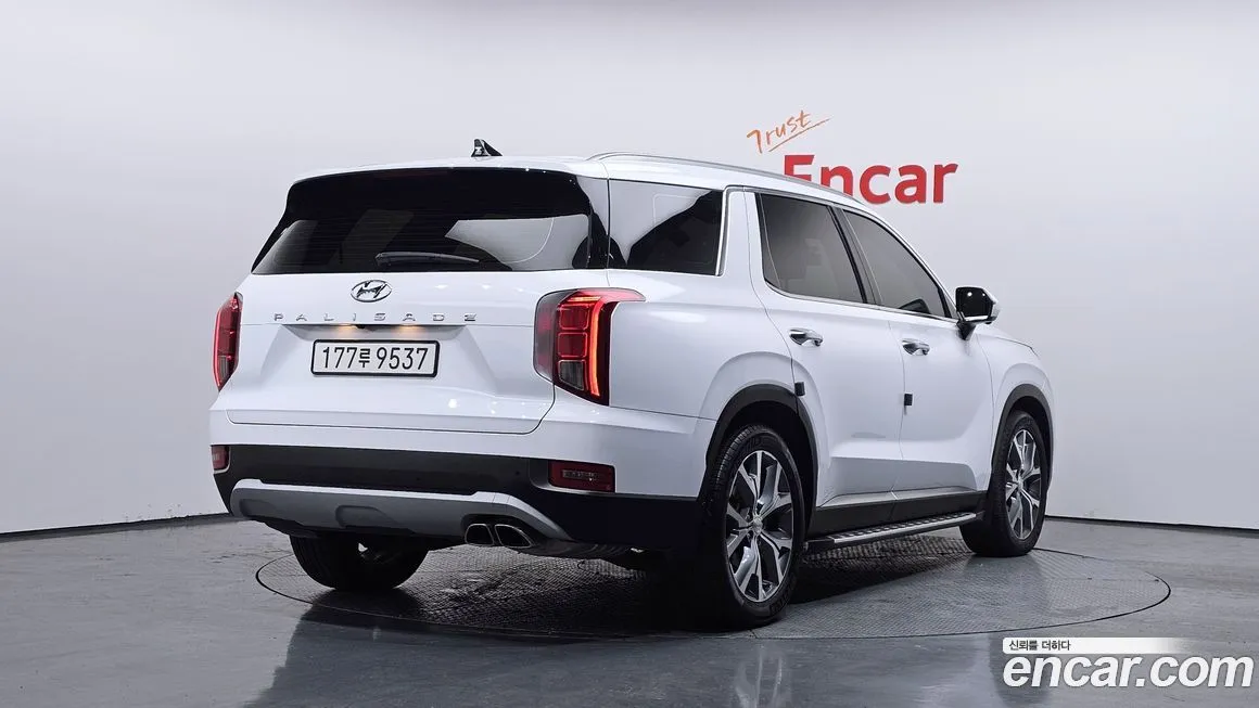 Hyundai Palisade — фото 4