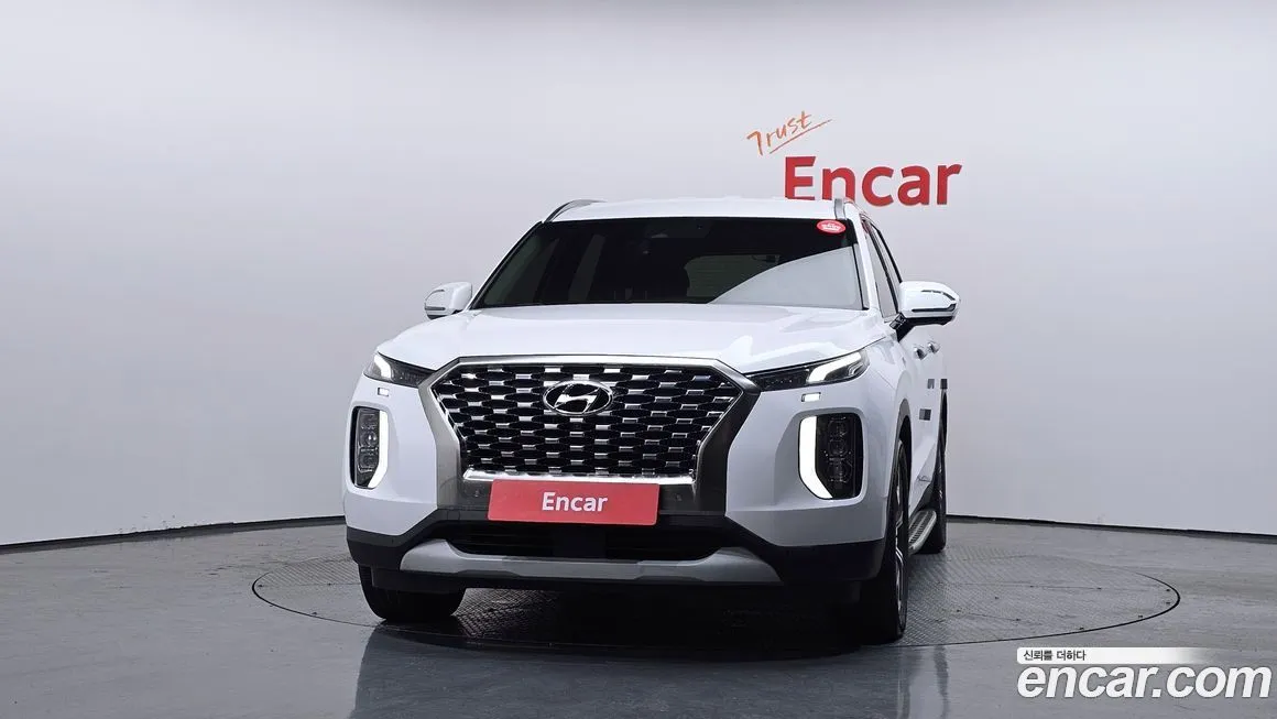 Hyundai Palisade — фото 8