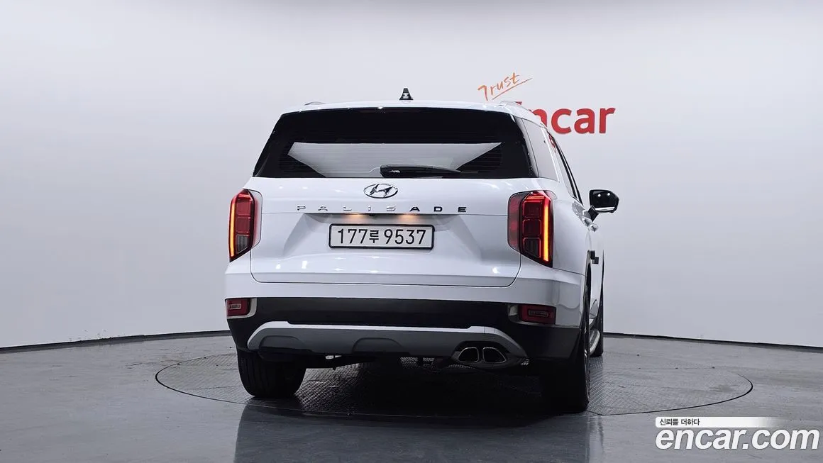 Hyundai Palisade — фото 2