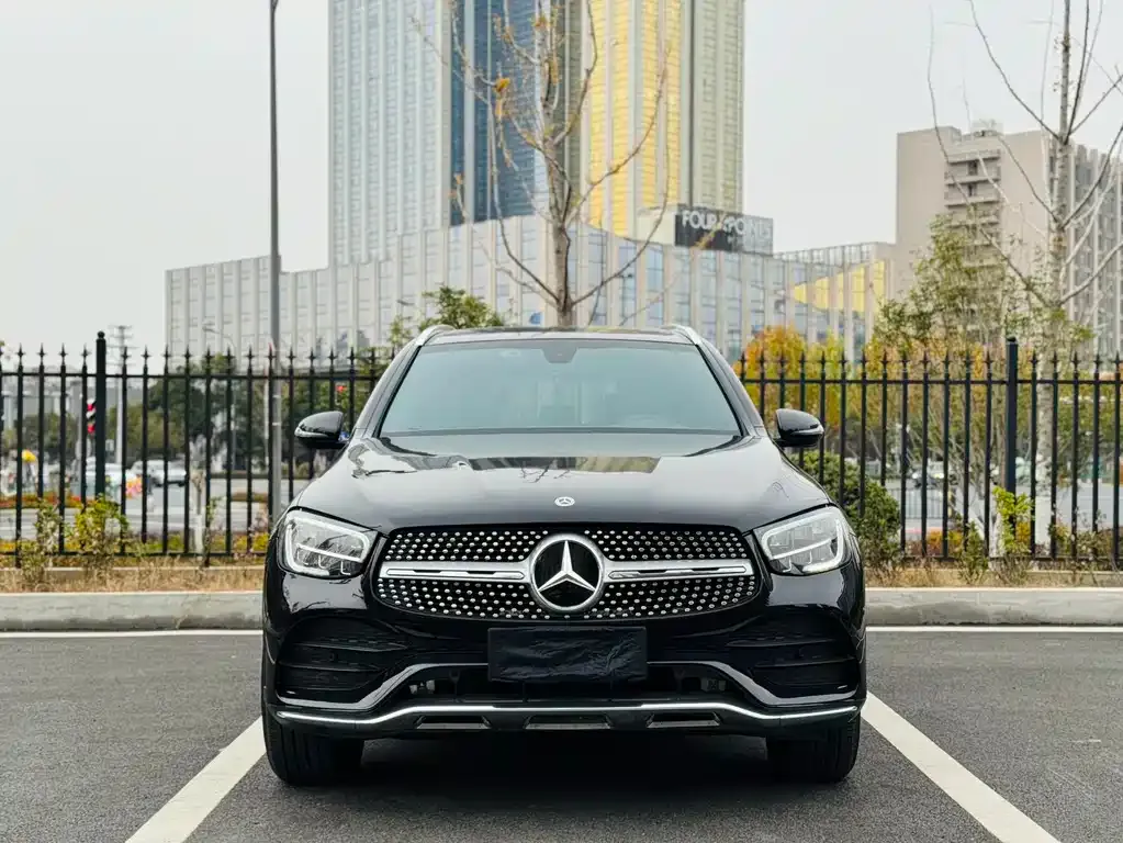 Mercedes-Benz GLC 2021 из CN, фото 9