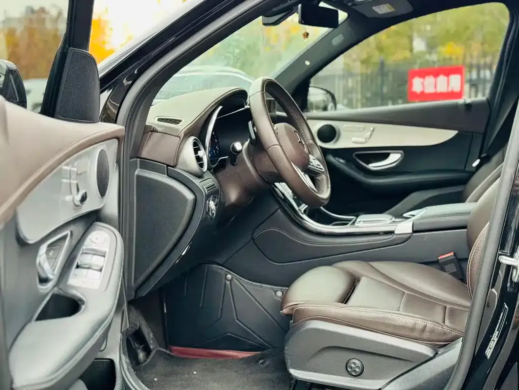 Mercedes-Benz GLC 2021 из CN, фото 7
