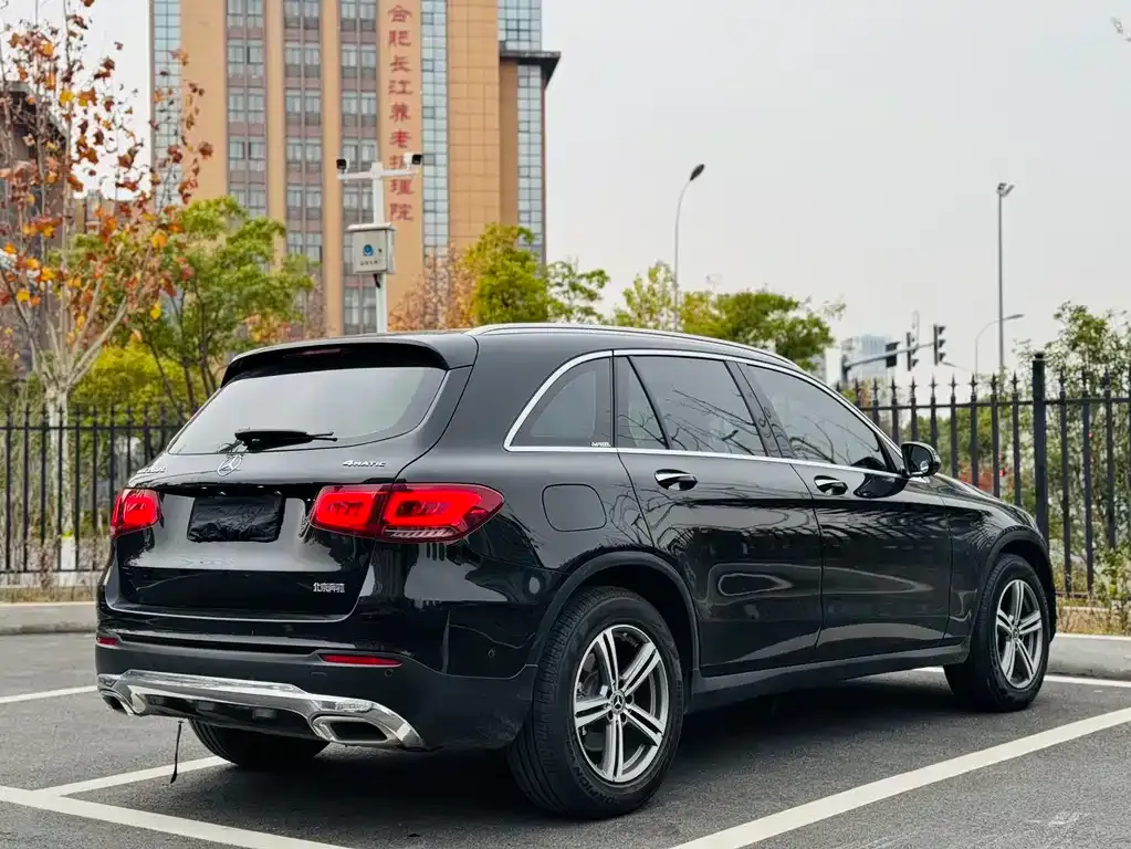 Mercedes-Benz GLC 2021 из CN, фото 5