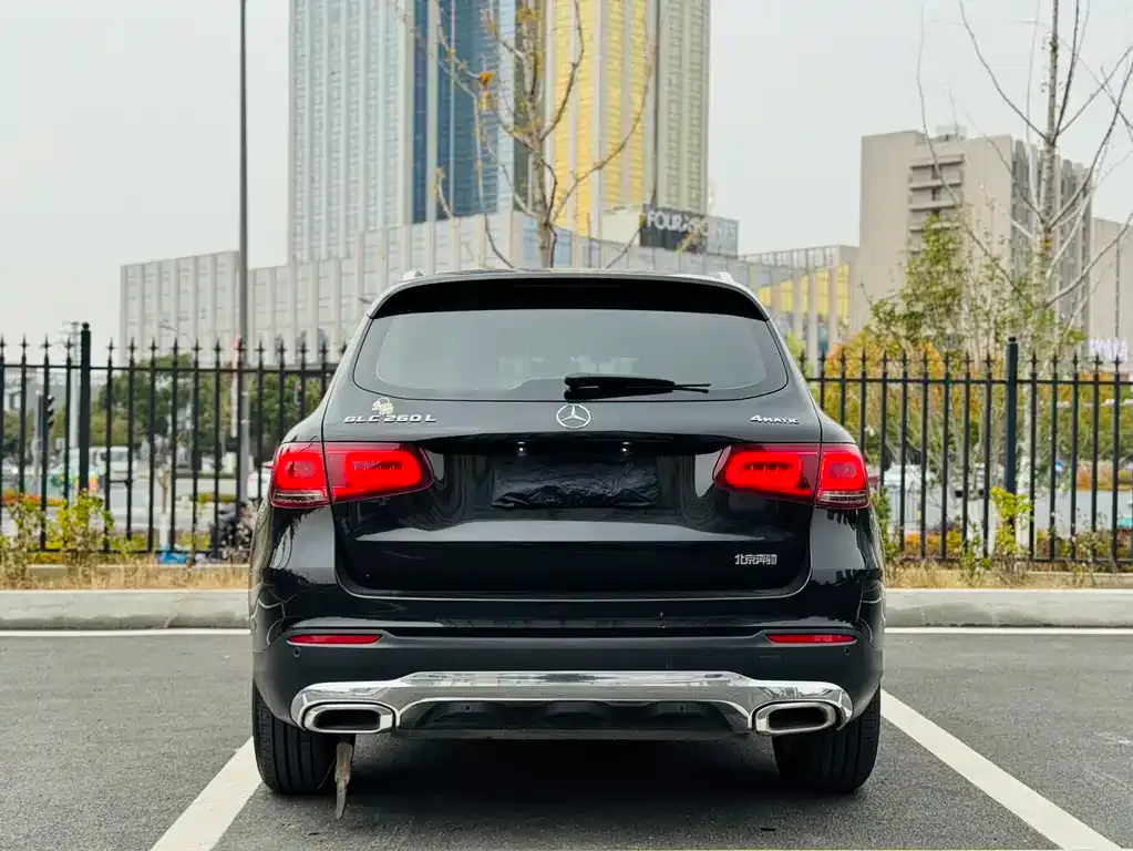 Mercedes-Benz GLC 2021 из CN, фото 4