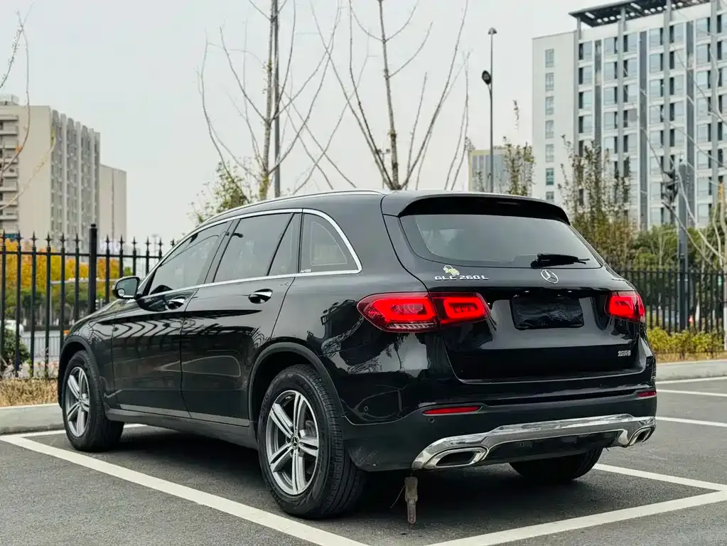 Mercedes-Benz GLC 2021 из CN, фото 2