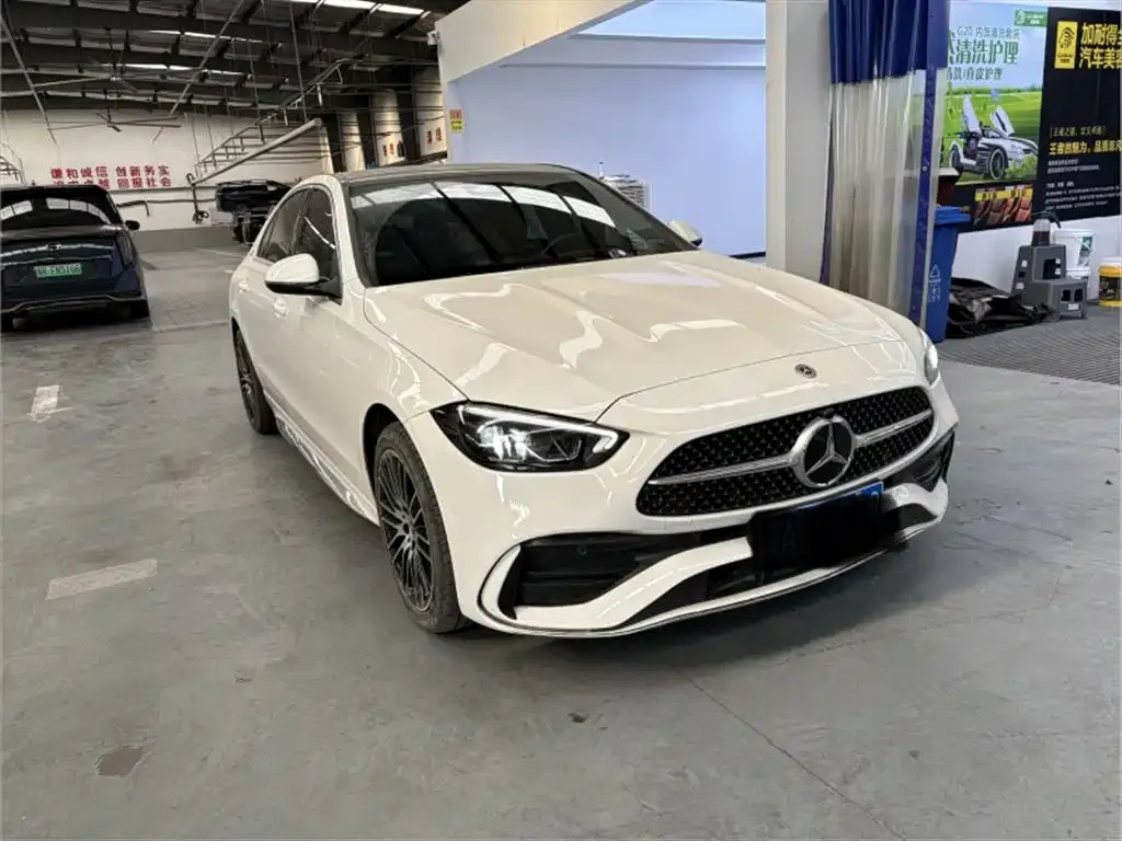Mercedes-Benz C-Class — фото 10