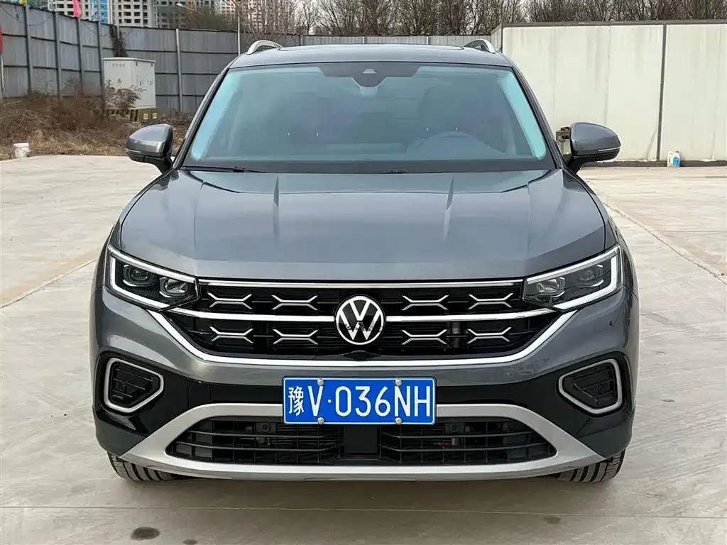 Volkswagen Tayron 2022 из CN, фото 6