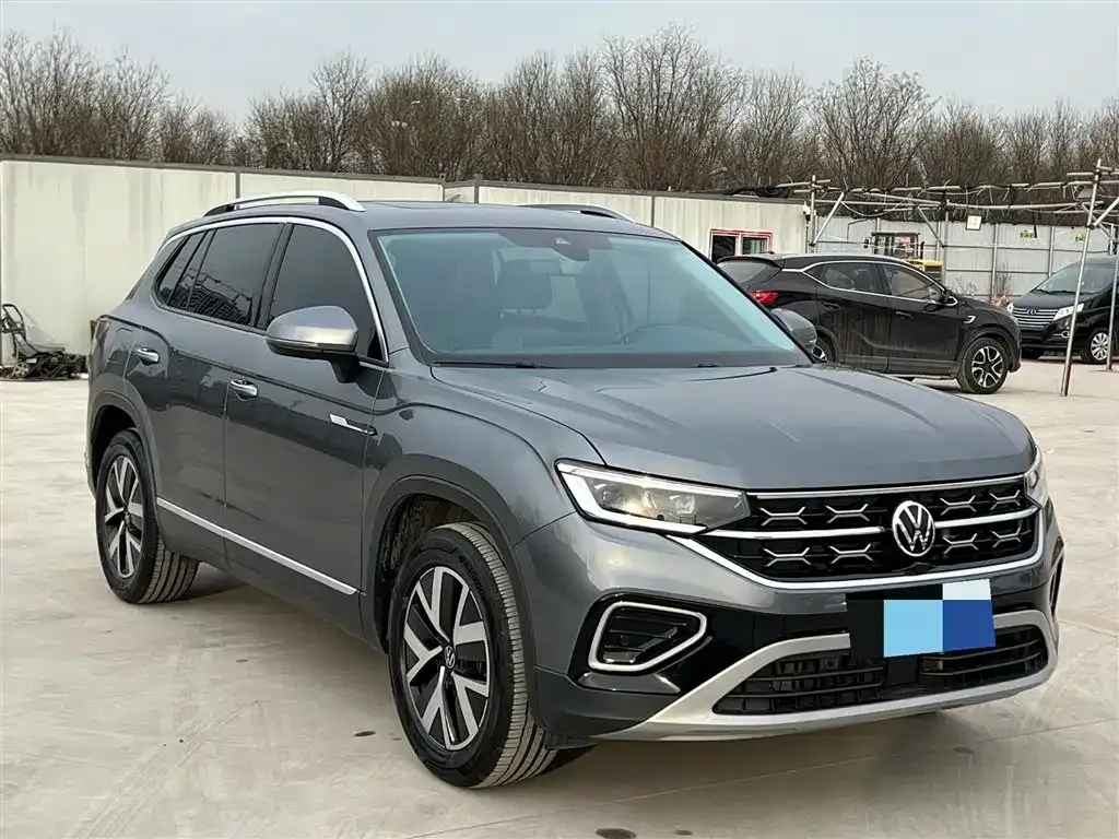 Volkswagen Tayron 2022 из CN, фото 9