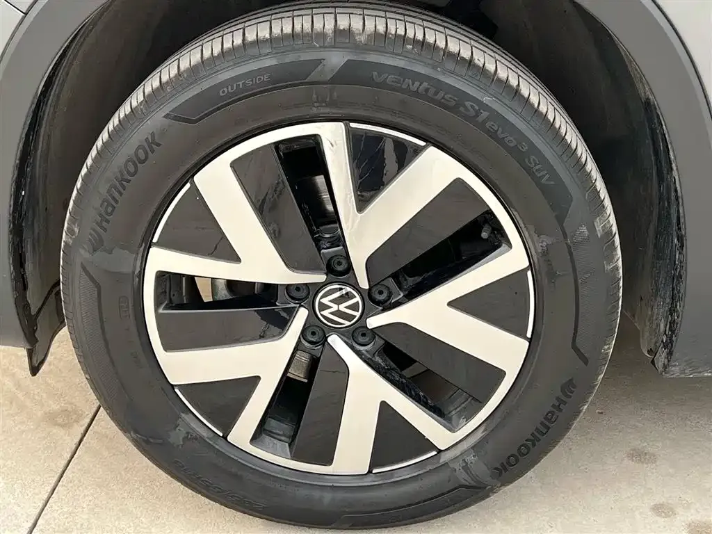 Volkswagen Tayron 2022 из CN, фото 8