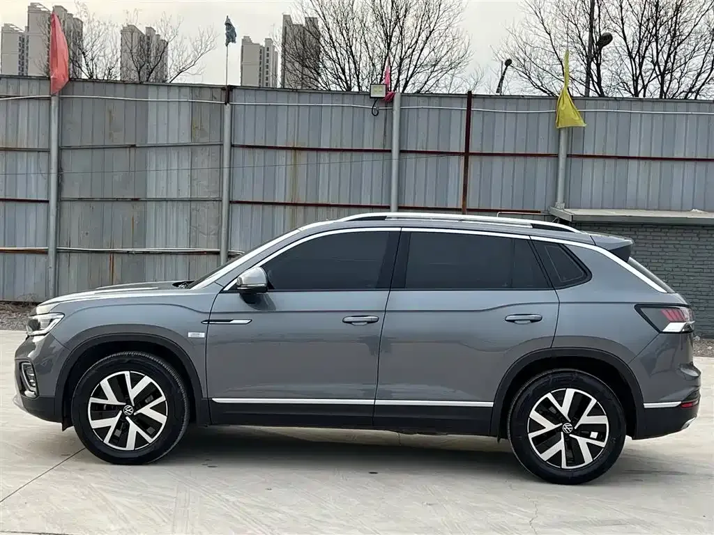 Volkswagen Tayron 2022 из CN, фото 7