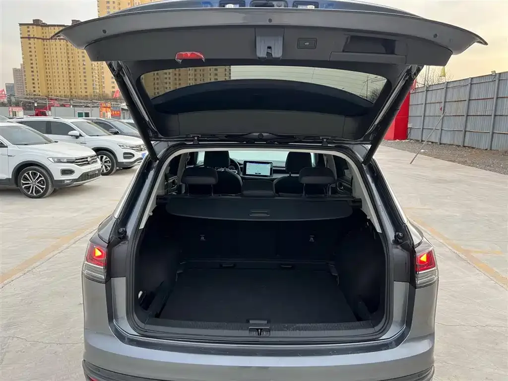 Volkswagen Tayron 2022 из CN, фото 2