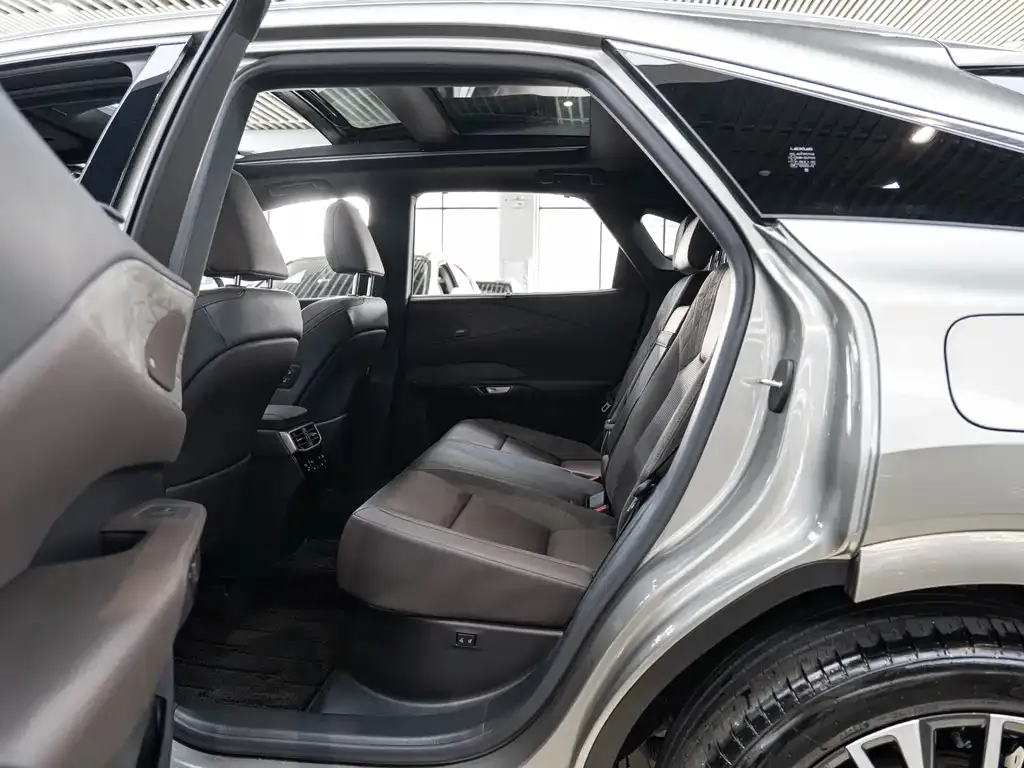 Lexus RX New Energy — фото 3