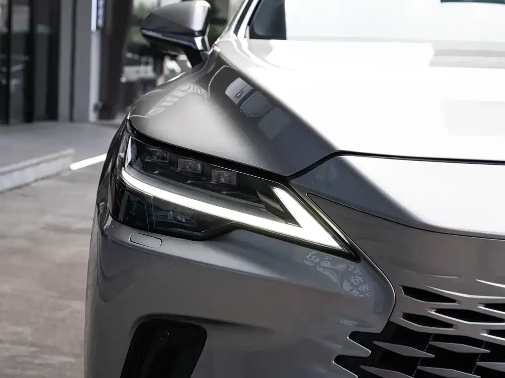 Lexus RX New Energy — фото 2