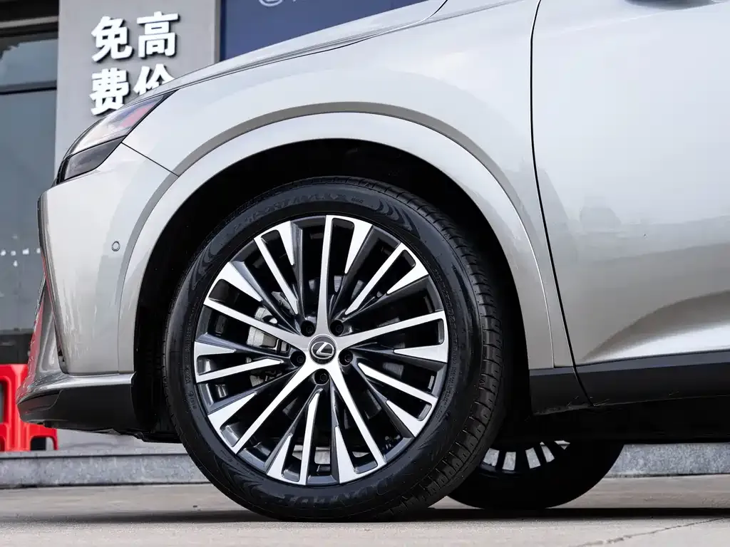 Lexus RX New Energy — фото 4