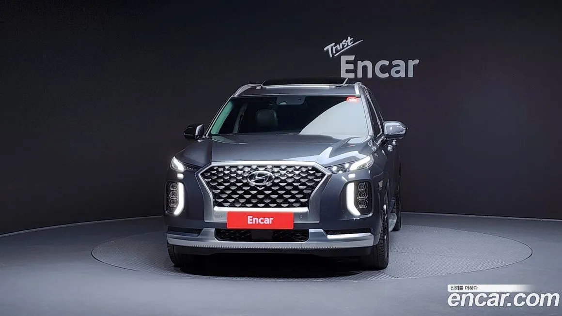 Hyundai Palisade — фото 3