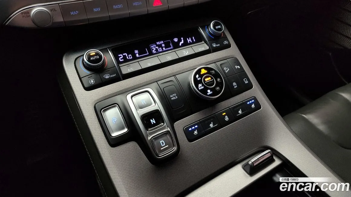 Hyundai Palisade — фото 9