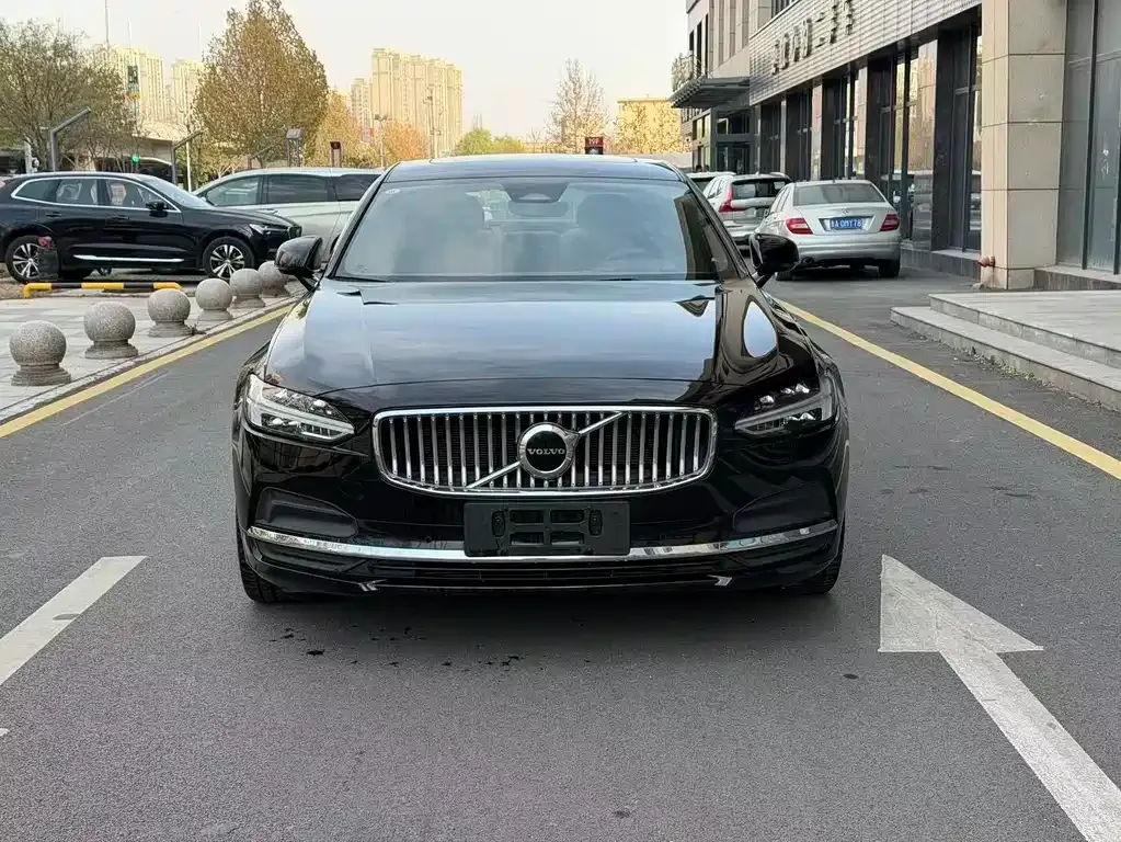 Volvo S90 — фото 7
