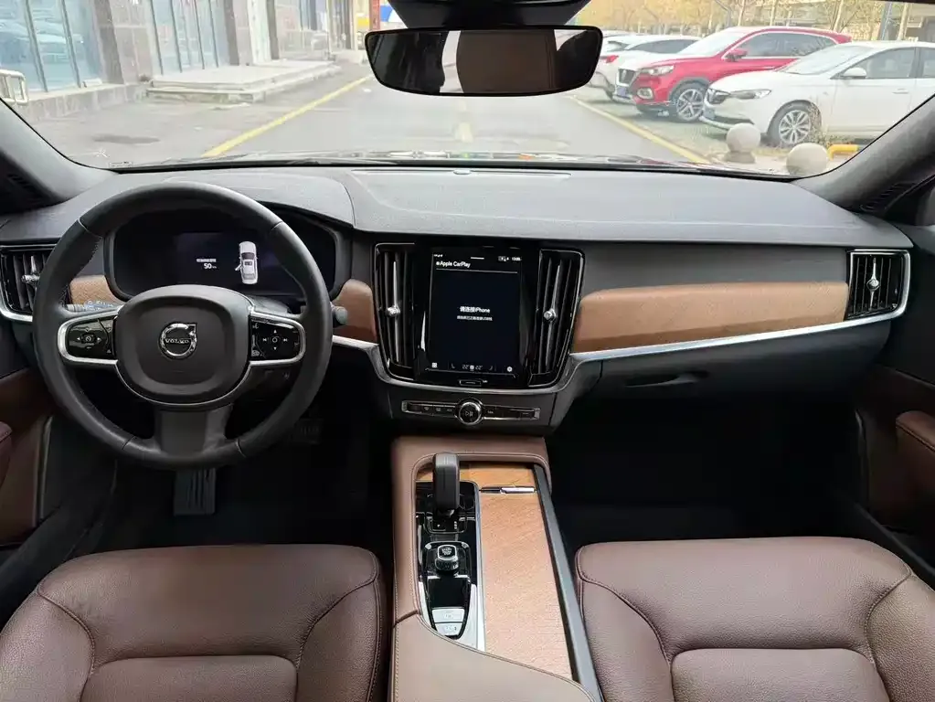 Volvo S90 — фото 2