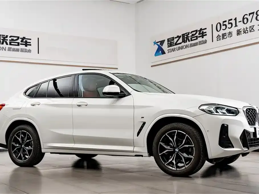 BMW X4 2025 из CN, фото 10