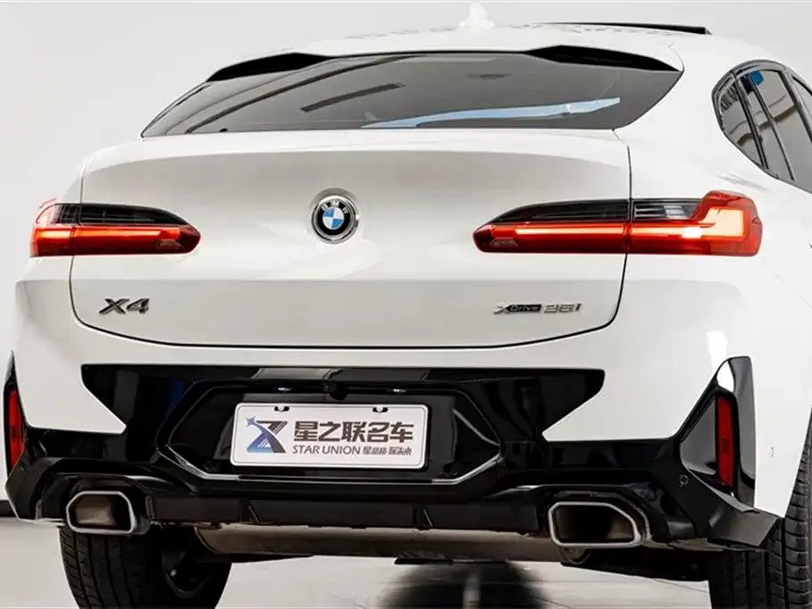 BMW X4 2025 из CN, фото 5