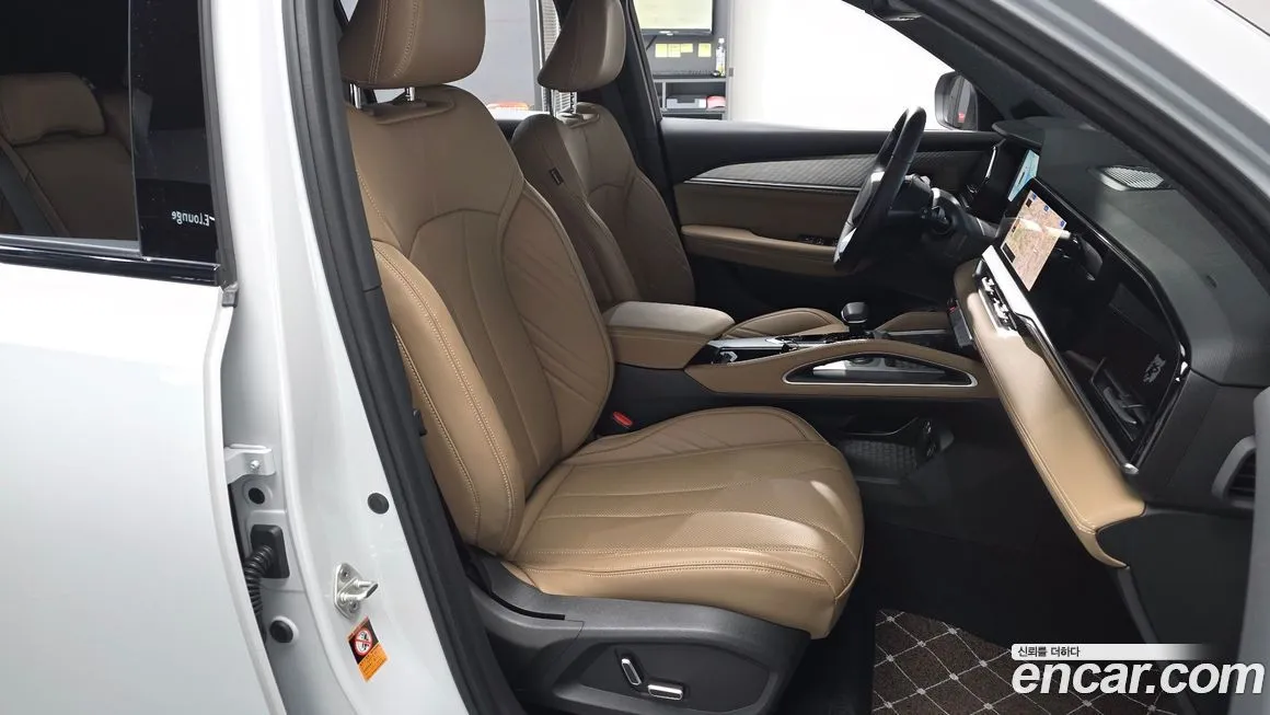 Renault Korea (Samsung) Grand Koleos 2025 из KR, фото 7