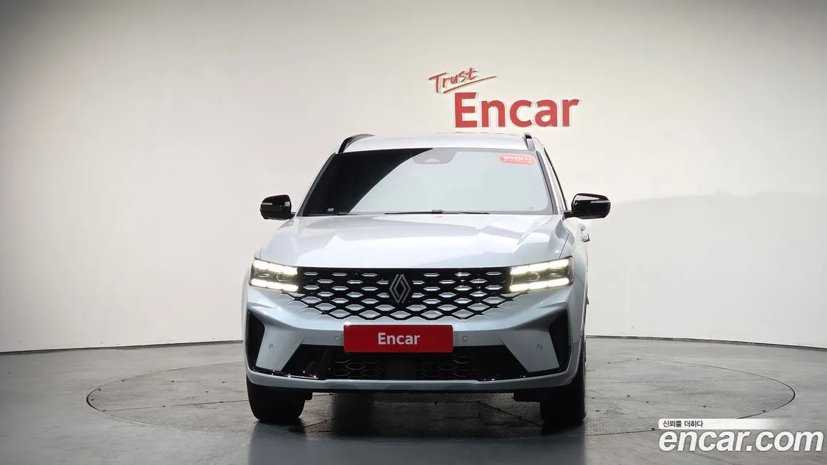 Renault Korea (Samsung) Grand Koleos 2025 из KR, фото 10