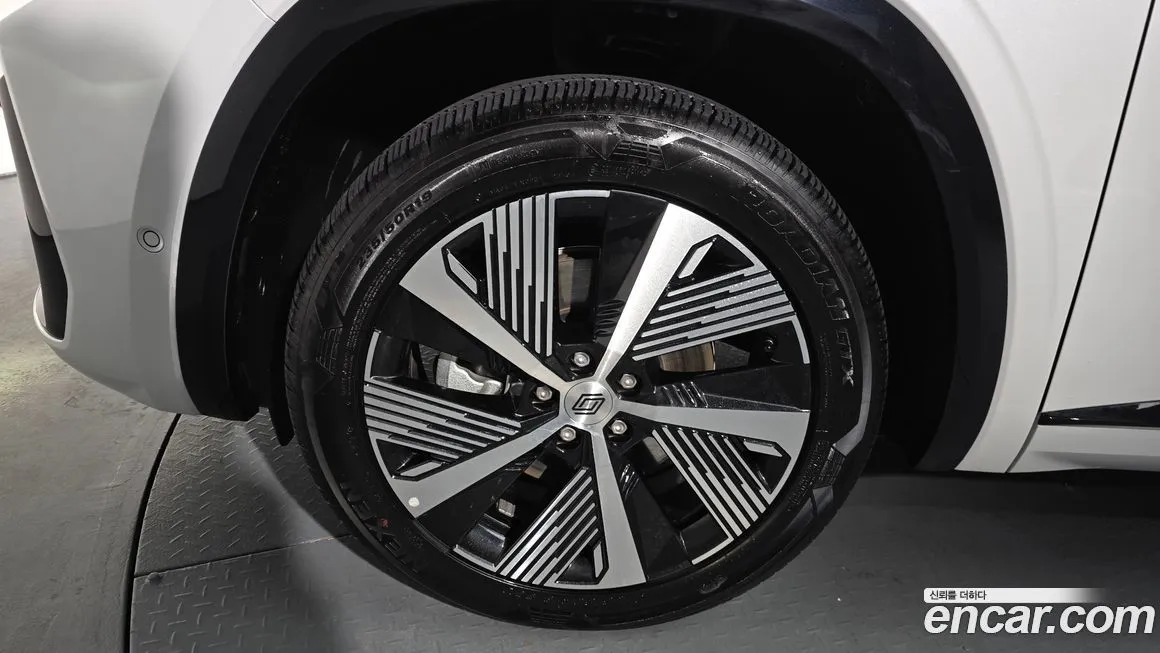 Renault Korea (Samsung) Grand Koleos 2025 из KR, фото 6