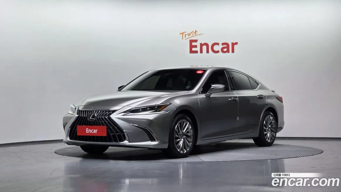 Lexus ES 2025 из KR, фото 1