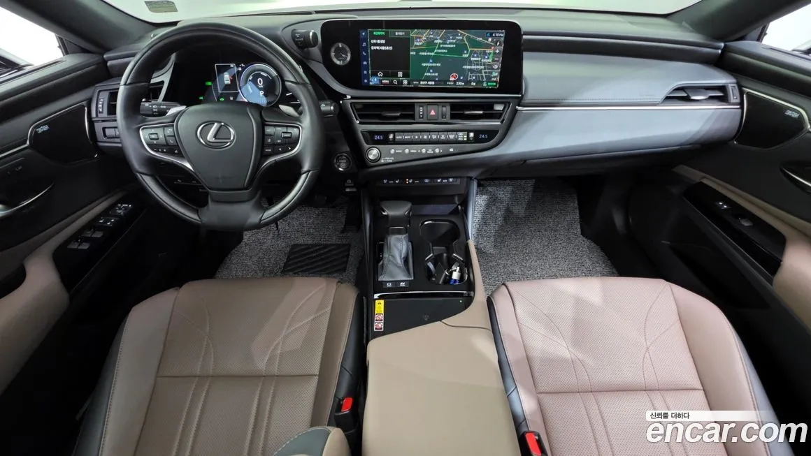 Lexus ES 2025 из KR, фото 9