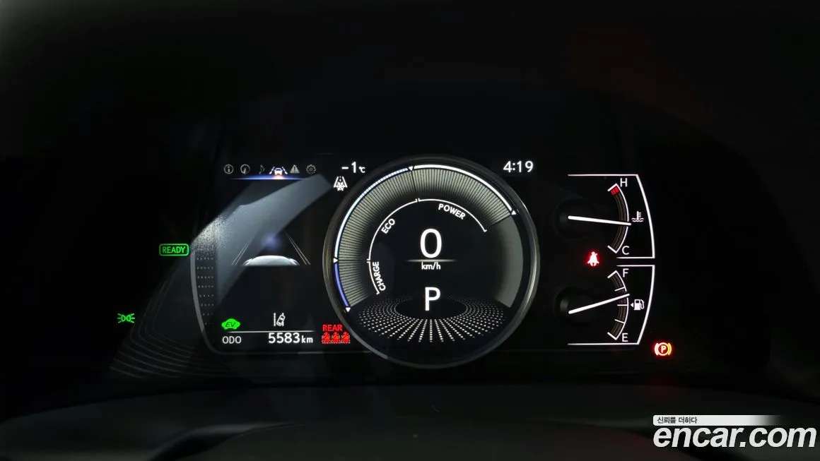Lexus ES 2025 из KR, фото 3