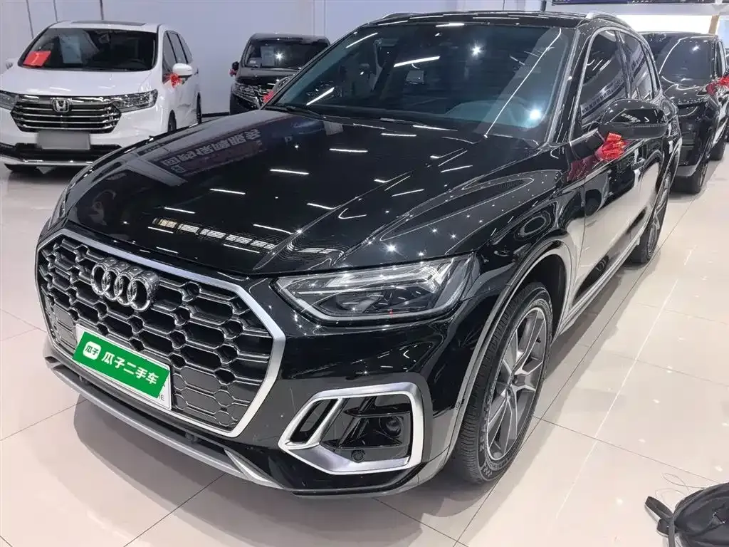 Audi Q5L 2023 из CN, фото 7